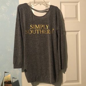 Simply Southern Sweater